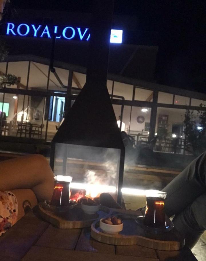 Royalova Hotel Dış mekan fotoğraf